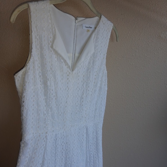 Calvin Klein Dress - Picture 1 of 9